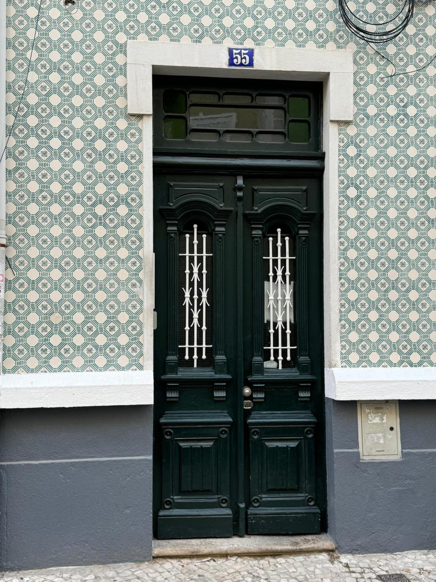 Rooms In Arroios Lisboa Exterior foto